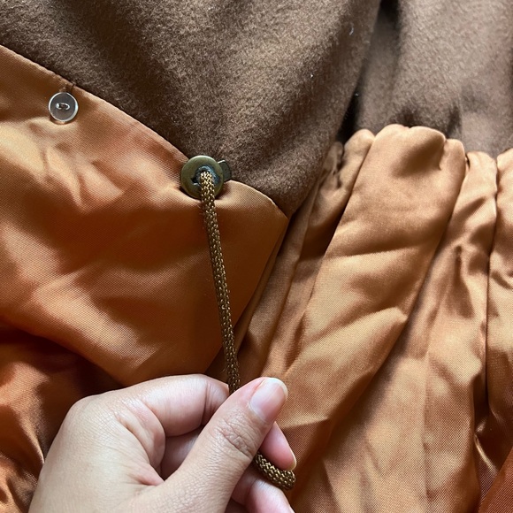 Burberry leather jacket outer fit USA 4-6 - Picture 7 of 14